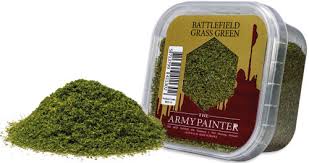 The Army Painter: Battlefield Grass Green